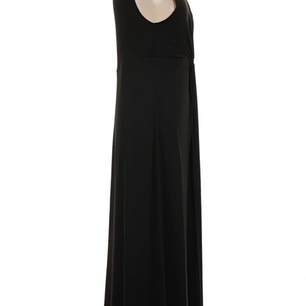 Old Navy Occasions Black Sleeveless Dress - Picture 3 of 6